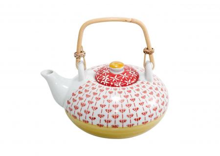 陶瓷茶壺