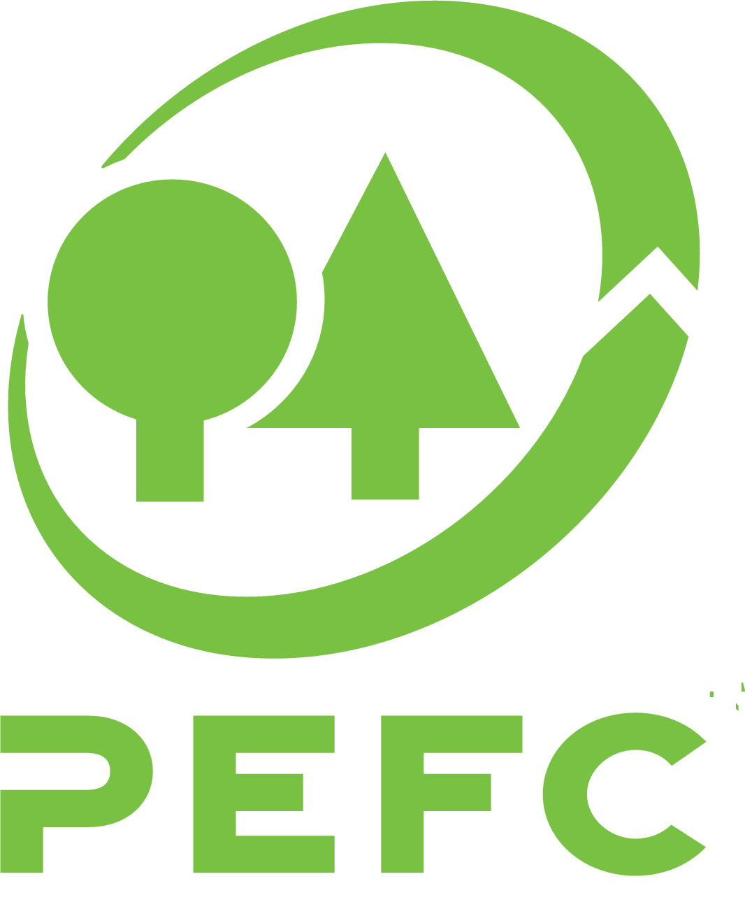 欧盟pefc认证