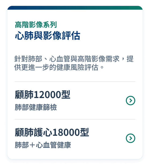 高階影像系列