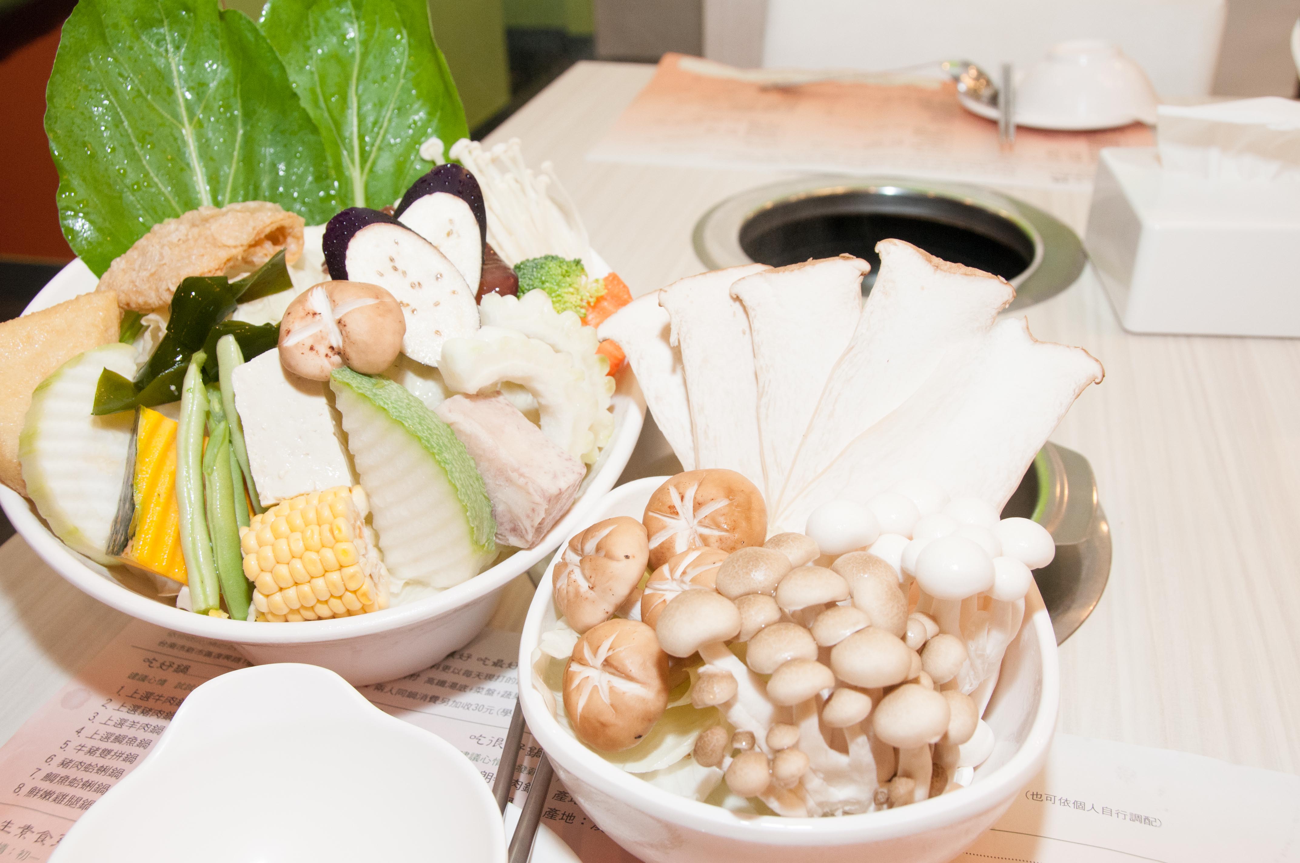 火鍋料