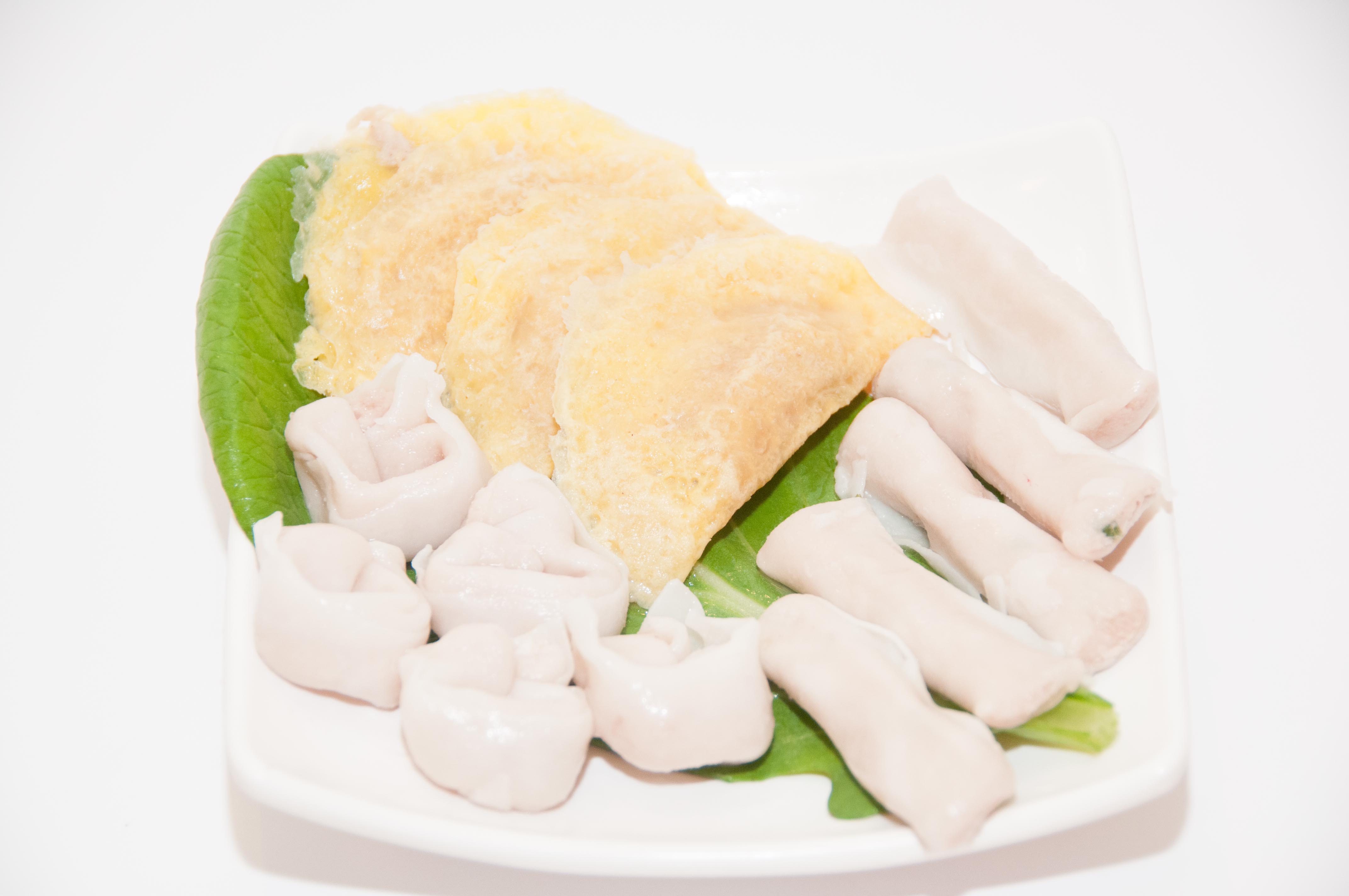 火鍋料