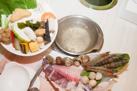 火鍋料