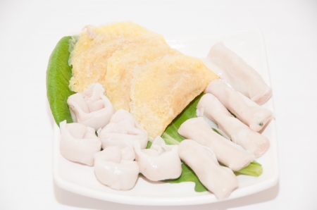 火鍋料