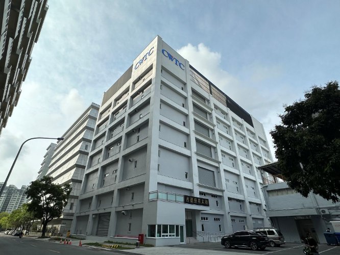 長華科技廠房大樓