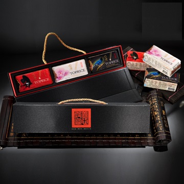 [年節禮盒]台灣國寶米禮盒