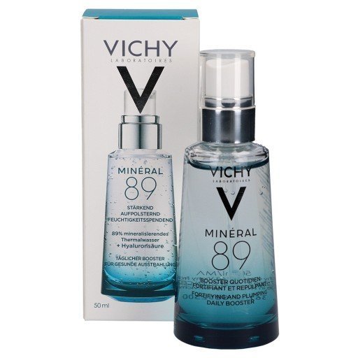 薇姿 M89火山能量微精華50ML