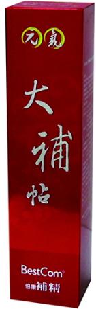倍康元氣補精 600ml