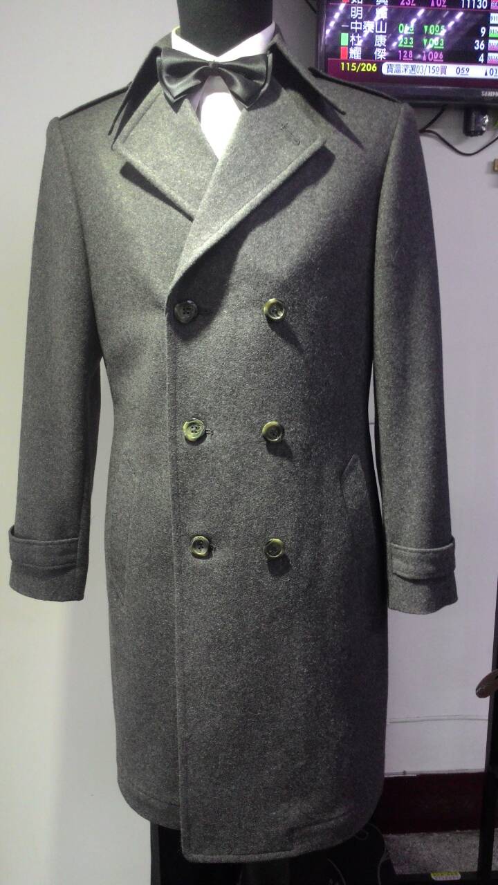 訂製西服