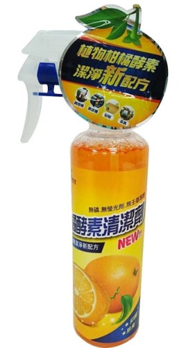 【良食生活】柑橘酵素清潔劑250ml