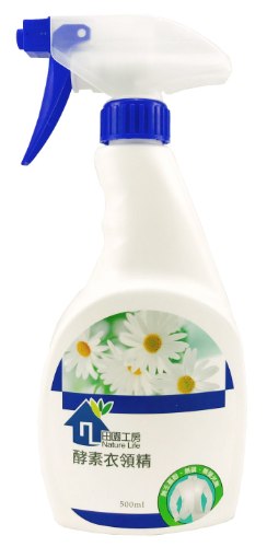 【良食生活】酵素衣領精500ml