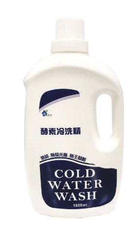 【良食生活】酵素冷洗精1800ml