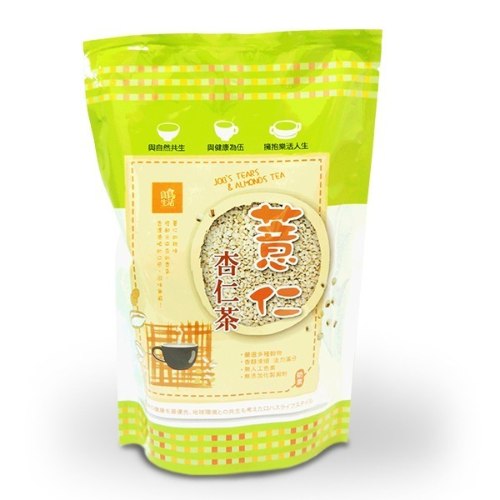 【良食生活】杏仁薏仁茶375g