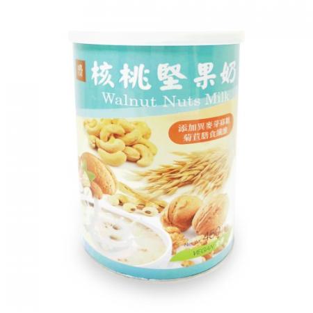 【良食生活】核桃堅果奶450g