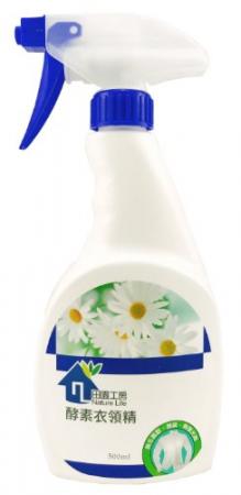 【良食生活】酵素衣領精500ml