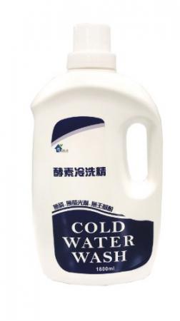 【良食生活】酵素冷洗精1800ml