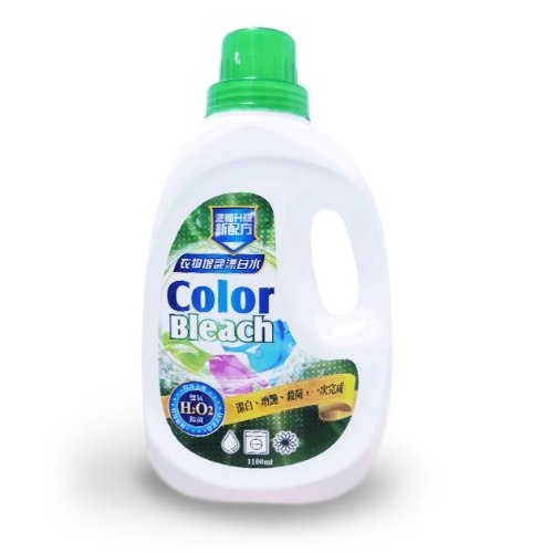 【良食生活】活氧增豔漂白水1100ml