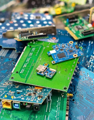 貴金屬回收 / 廢電子下腳料