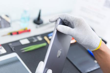 iPad 換後殼