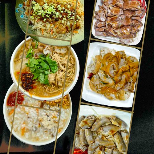 34-4/古早味肉燥米粉