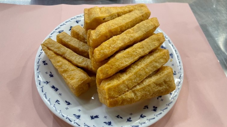 蘭花干(1個)