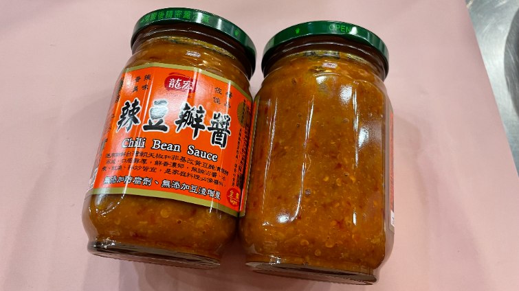 龍宏豆瓣醬