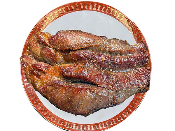 125碳烤香港燒味叉燒肉(300g)