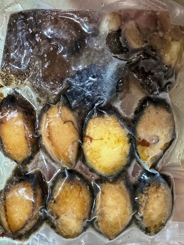 烏參鮑魚佛跳牆