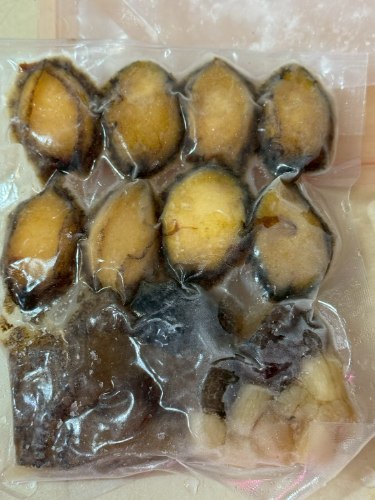 富貴鮑魚烏蔘佛跳牆(大)