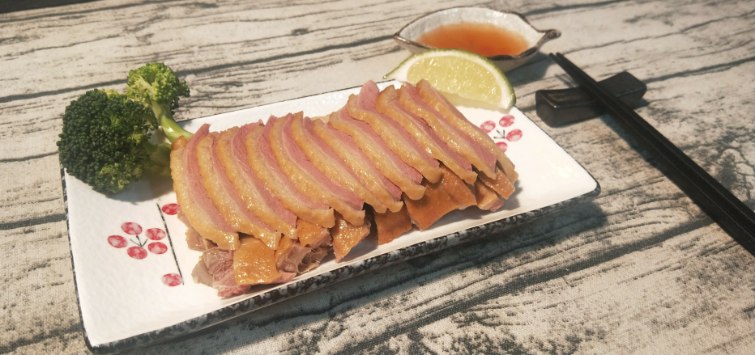 茶鴨胸肉(約4.6兩)