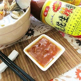 龍宏-豆乳花生辣醬(1,150g)