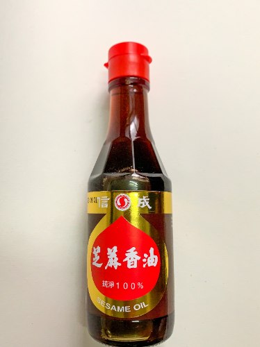 信成-芝麻香油 (300ml)