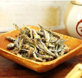 丁香魚乾 (150克)