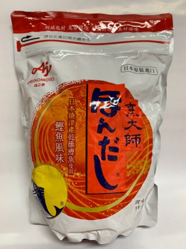 烹大師鰹魚粉 (1000克)