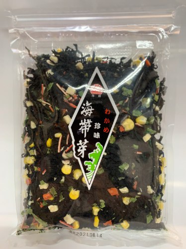 珍味海帶芽 (100克)
