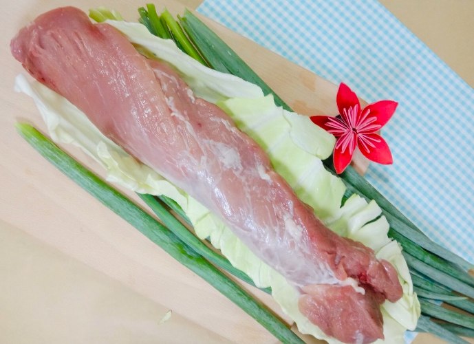 腰內肉 (約600克)