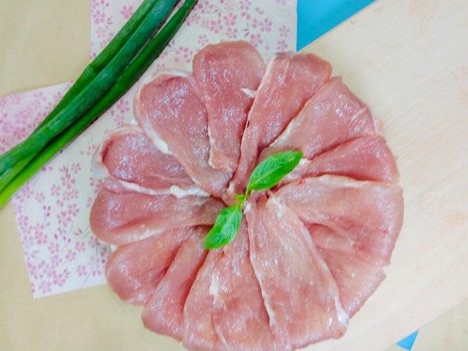 腰內肉肉片(600g)