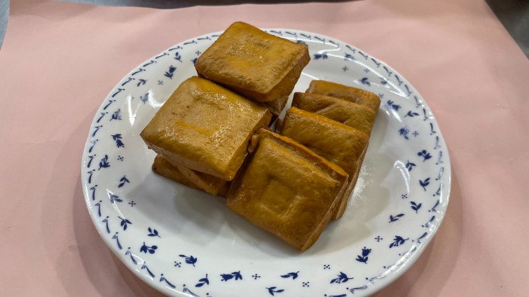 豆干(基改)(約1斤)