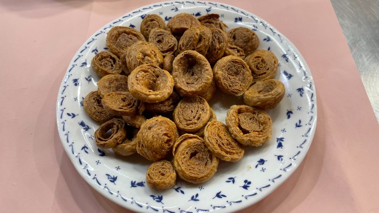麵輪/3兩/110公克(室溫/多天冷藏)