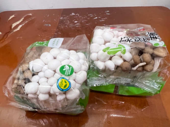 雙色菇（200g)