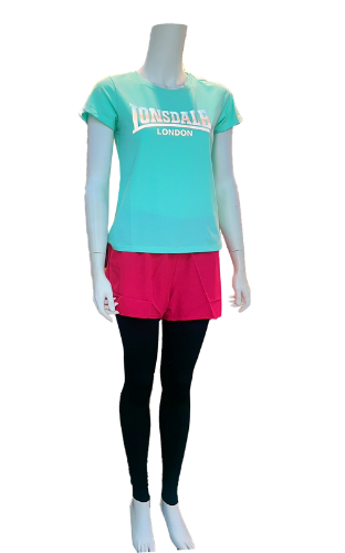 90潮T男女運動休閒製服(上衣)