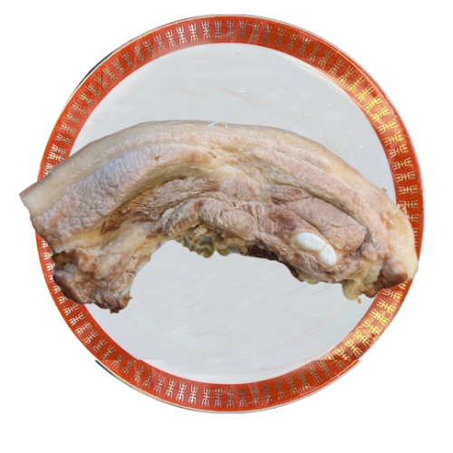 三牲組合/水煮三層肉(600g)