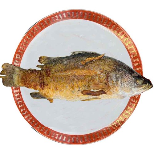 三牲拜拜魚