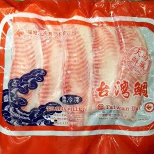 鯛魚片(450g)