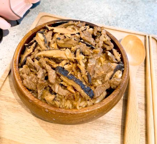 油飯一盒