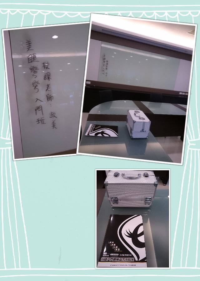 明亮寬敞的教室