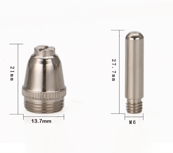 SG55 AG60電極火口組 PLASMA離子切割機 保護帽 非接觸式 接觸式