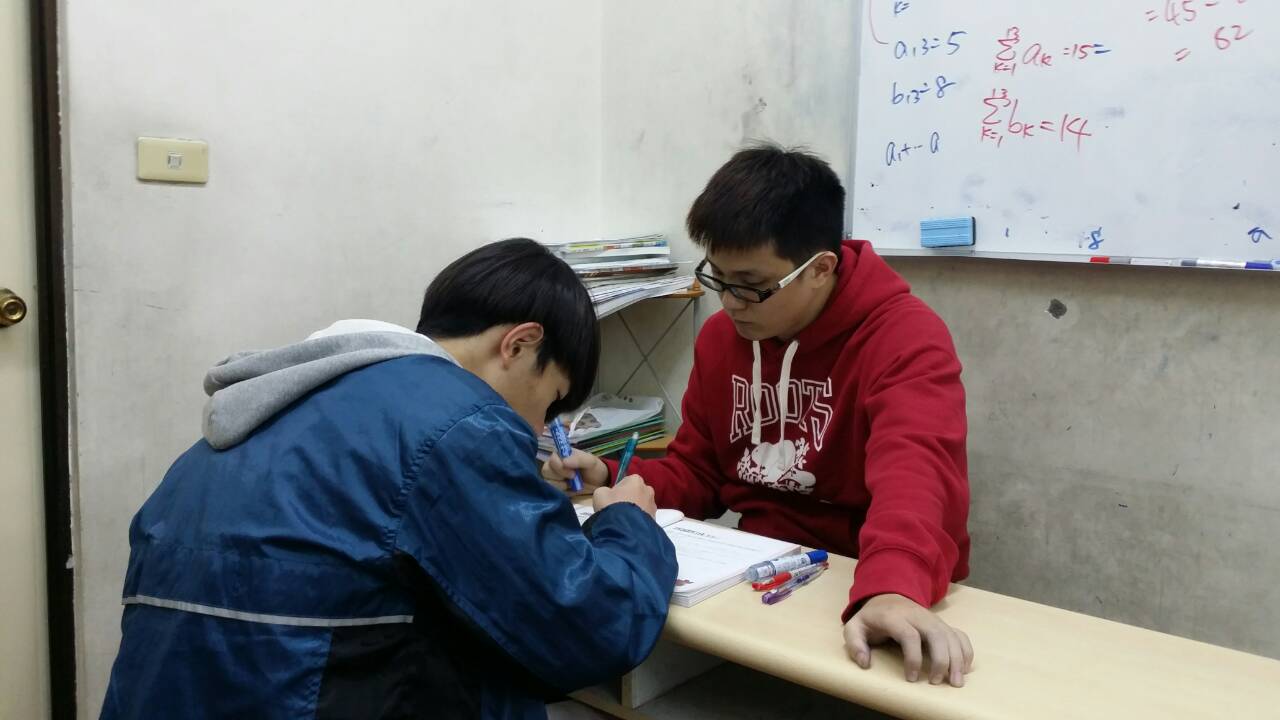 教學照