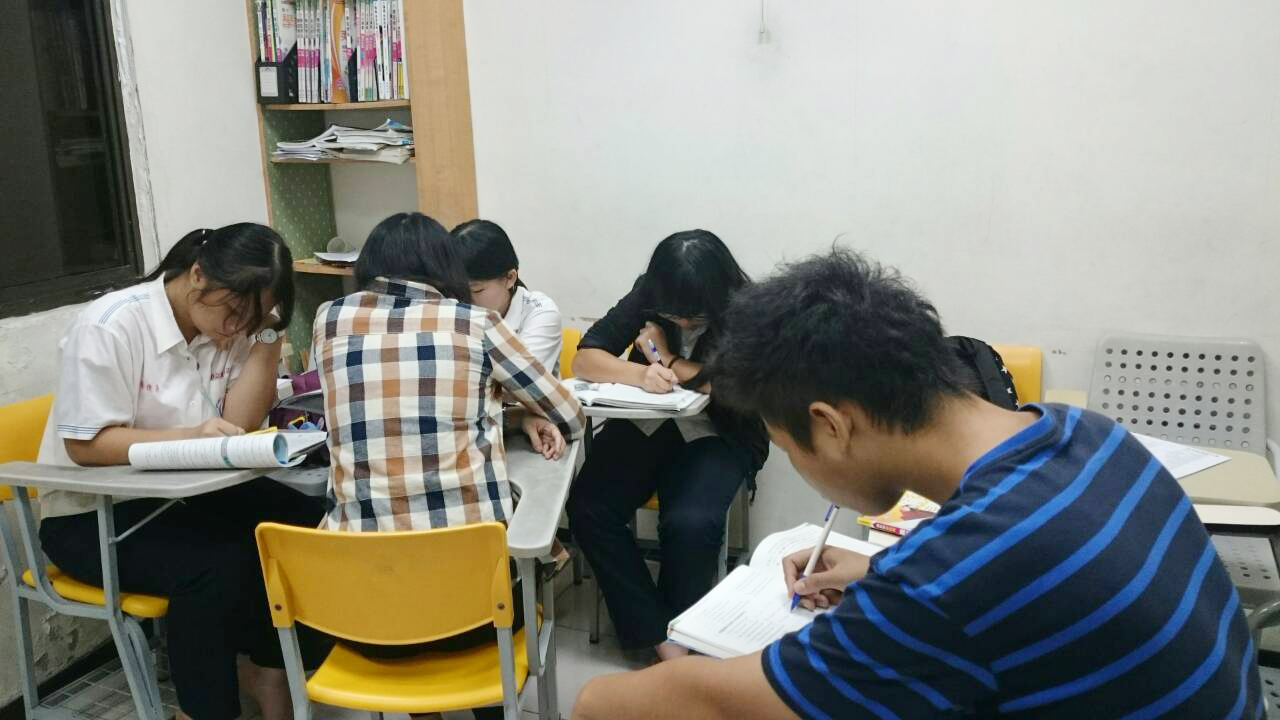 教學照
