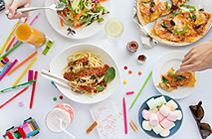 一泊二食美食玩樂假期