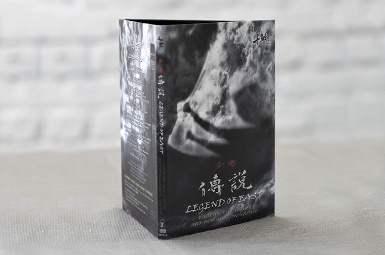 東方傳說DVD